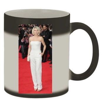 Cameron Diaz Color Changing Mug