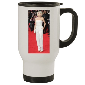 Cameron Diaz Stainless Steel Travel Mug