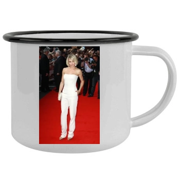 Cameron Diaz Camping Mug