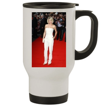 Cameron Diaz Stainless Steel Travel Mug