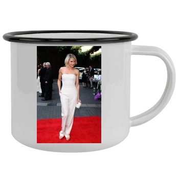 Cameron Diaz Camping Mug