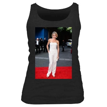 Cameron Diaz Women's Tank Top