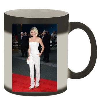 Cameron Diaz Color Changing Mug