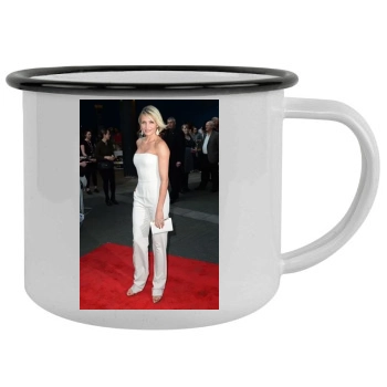 Cameron Diaz Camping Mug