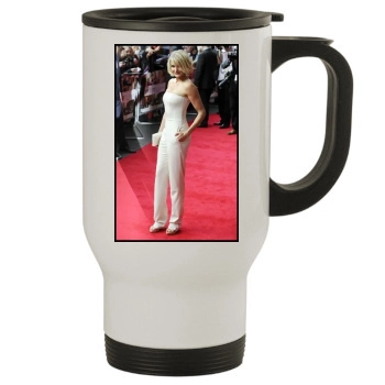 Cameron Diaz Stainless Steel Travel Mug