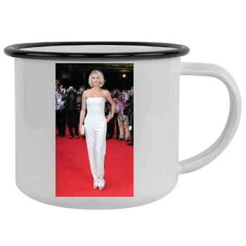 Cameron Diaz Camping Mug