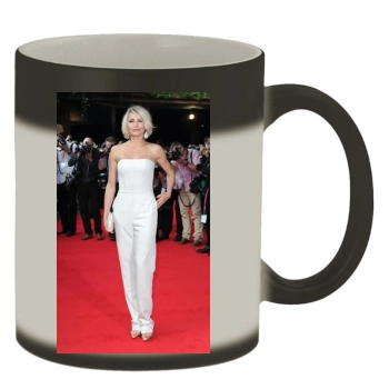 Cameron Diaz Color Changing Mug