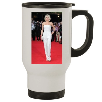 Cameron Diaz Stainless Steel Travel Mug