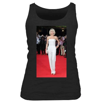 Cameron Diaz Women's Tank Top