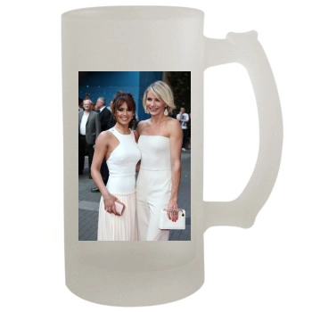 Cameron Diaz 16oz Frosted Beer Stein