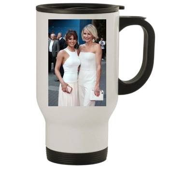 Cameron Diaz Stainless Steel Travel Mug