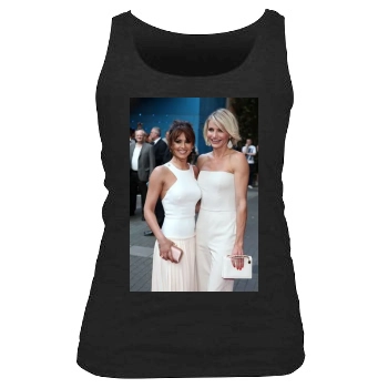 Cameron Diaz Women's Tank Top