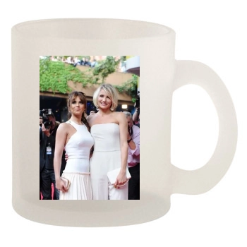 Cameron Diaz 10oz Frosted Mug