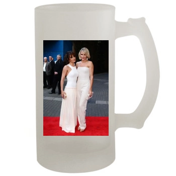 Cameron Diaz 16oz Frosted Beer Stein