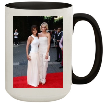 Cameron Diaz 15oz Colored Inner & Handle Mug