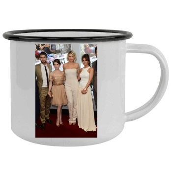 Cameron Diaz Camping Mug