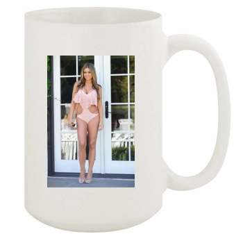 Carmen Electra 15oz White Mug