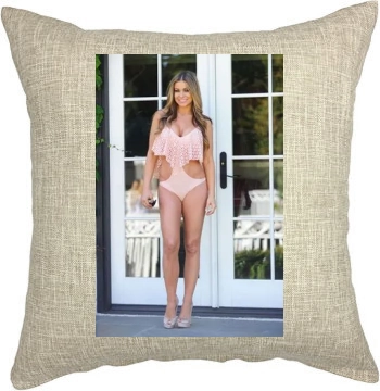 Carmen Electra Pillow