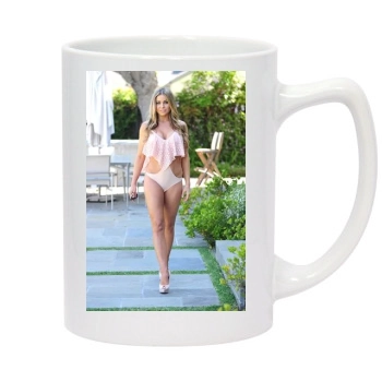 Carmen Electra 14oz White Statesman Mug