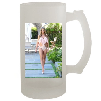 Carmen Electra 16oz Frosted Beer Stein