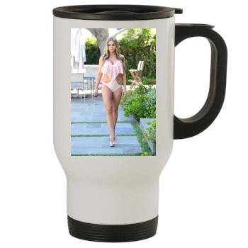 Carmen Electra Stainless Steel Travel Mug