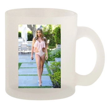 Carmen Electra 10oz Frosted Mug