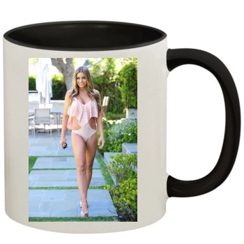 Carmen Electra 11oz Colored Inner & Handle Mug