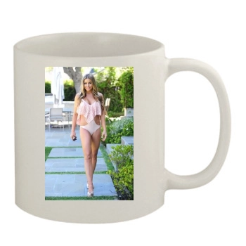 Carmen Electra 11oz White Mug