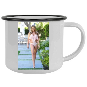 Carmen Electra Camping Mug