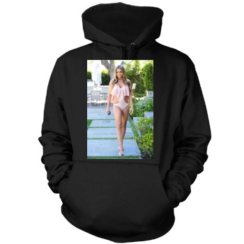 Carmen Electra Mens Pullover Hoodie Sweatshirt