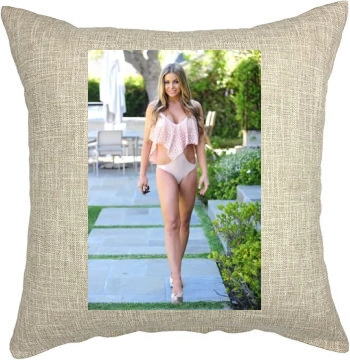 Carmen Electra Pillow