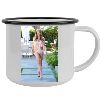 Carmen Electra Camping Mug