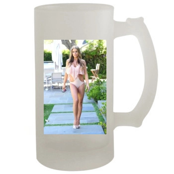 Carmen Electra 16oz Frosted Beer Stein