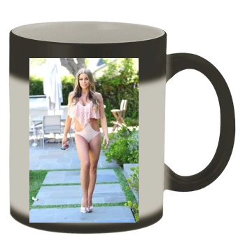 Carmen Electra Color Changing Mug