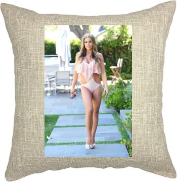 Carmen Electra Pillow