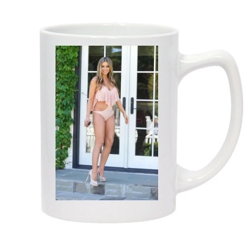 Carmen Electra 14oz White Statesman Mug