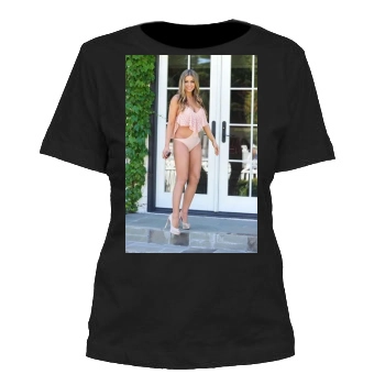 Carmen Electra Women's Cut T-Shirt