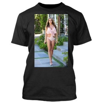 Carmen Electra Men's TShirt