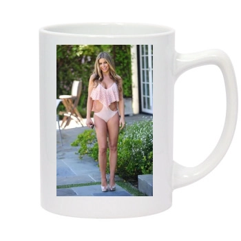 Carmen Electra 14oz White Statesman Mug