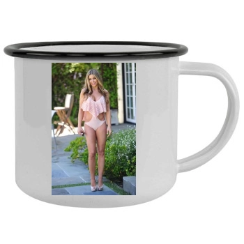 Carmen Electra Camping Mug