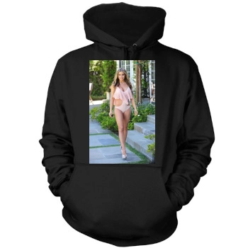 Carmen Electra Mens Pullover Hoodie Sweatshirt