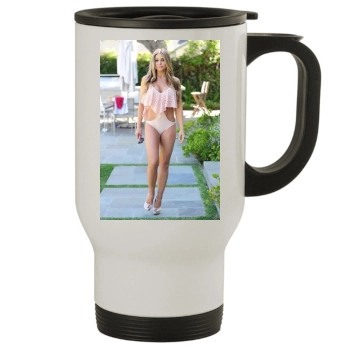 Carmen Electra Stainless Steel Travel Mug