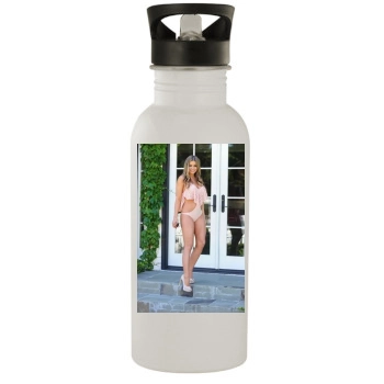 Carmen Electra Stainless Steel Water Bottle