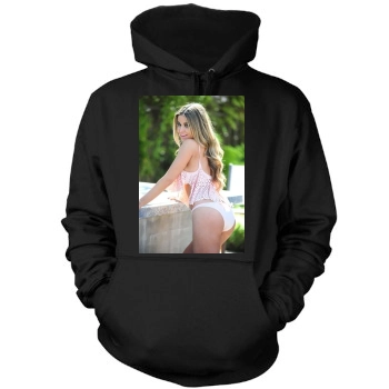 Carmen Electra Mens Pullover Hoodie Sweatshirt