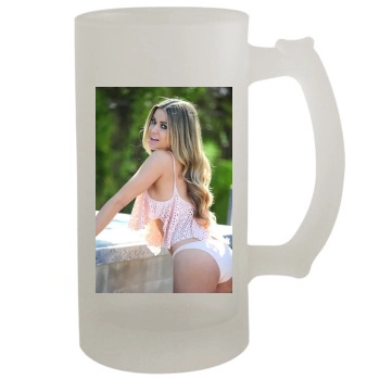 Carmen Electra 16oz Frosted Beer Stein