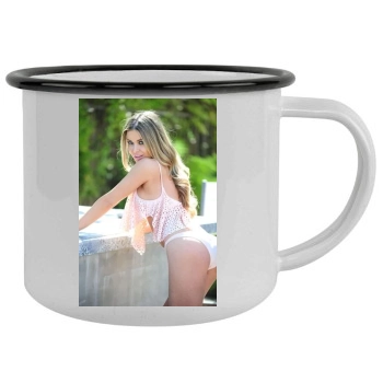 Carmen Electra Camping Mug