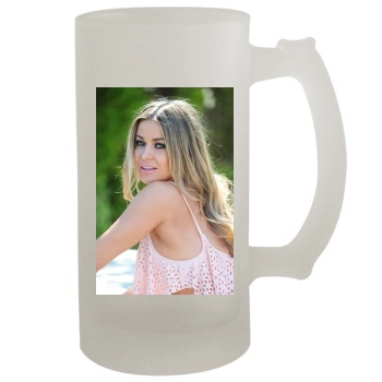 Carmen Electra 16oz Frosted Beer Stein