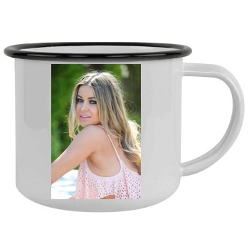 Carmen Electra Camping Mug