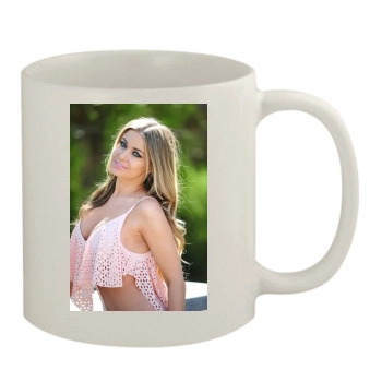 Carmen Electra 11oz White Mug