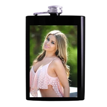 Carmen Electra Hip Flask